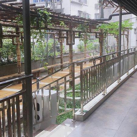 Jiangyue Hotel Zhongshan 8Th Road กวางโจว ภายนอก รูปภาพ