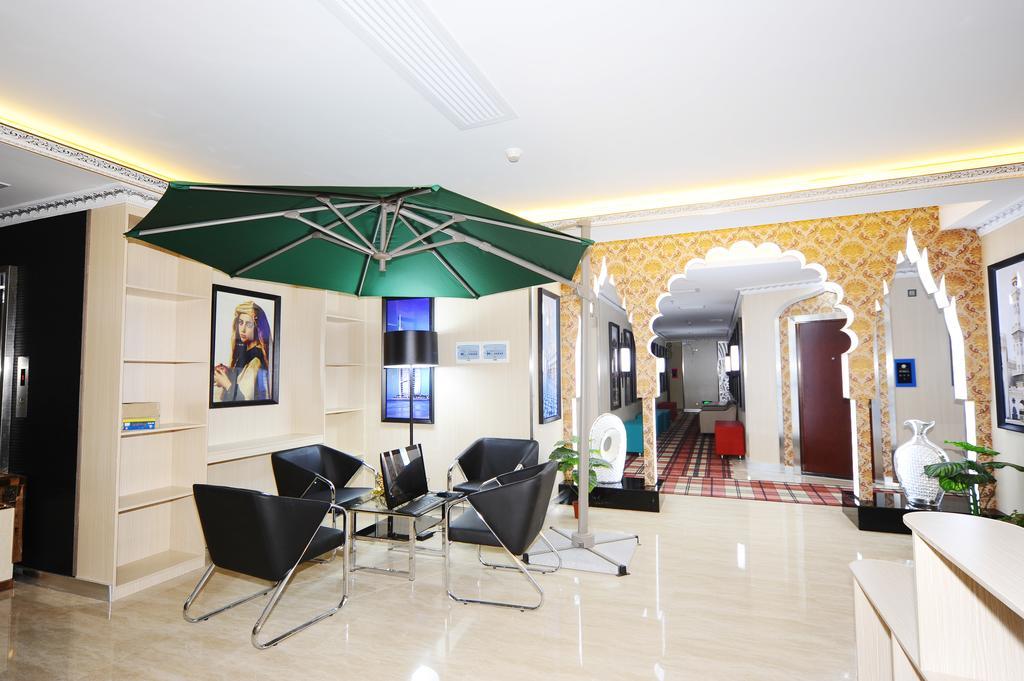 Jiangyue Hotel Zhongshan 8Th Road กวางโจว ภายนอก รูปภาพ