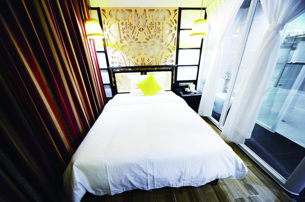 Jiangyue Hotel Zhongshan 8Th Road กวางโจว ภายนอก รูปภาพ