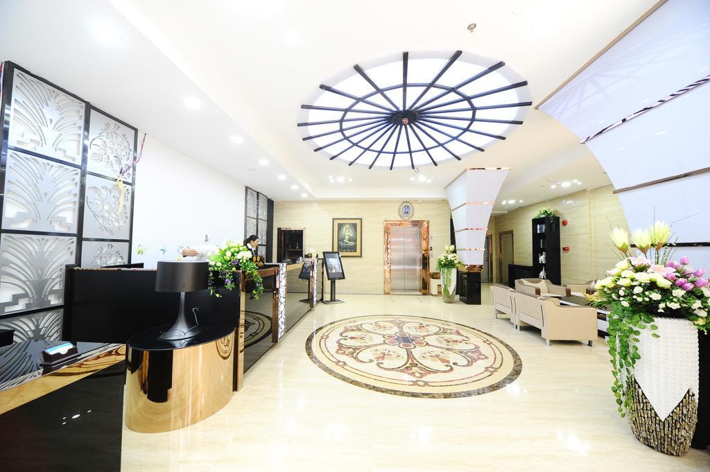 Jiangyue Hotel Zhongshan 8Th Road กวางโจว ภายนอก รูปภาพ