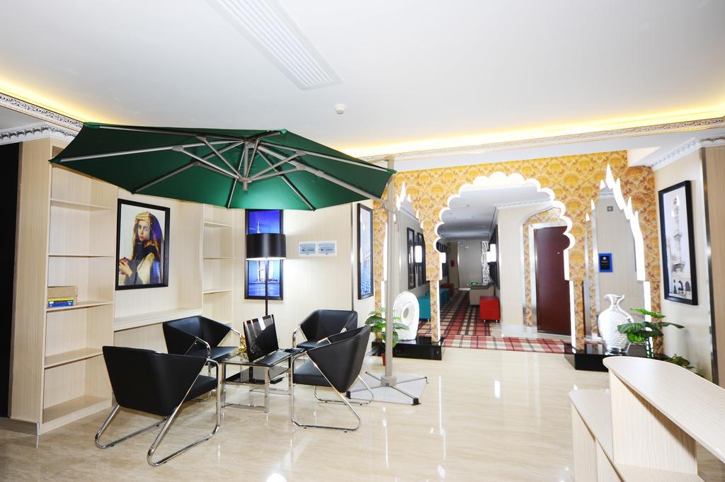 Jiangyue Hotel Zhongshan 8Th Road กวางโจว ภายนอก รูปภาพ
