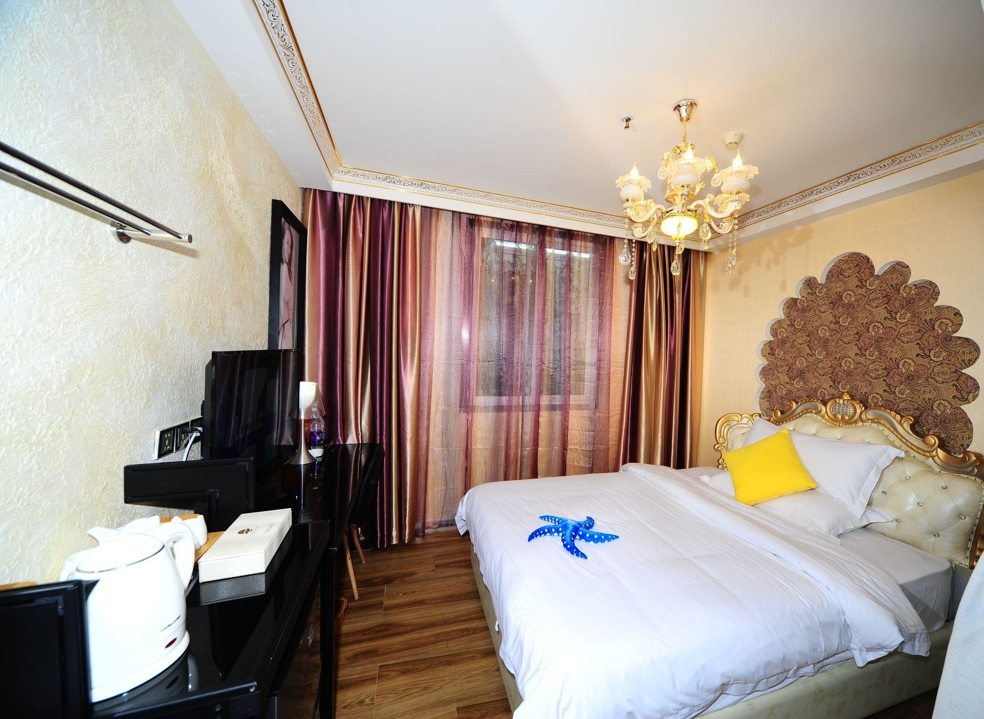 Jiangyue Hotel Zhongshan 8Th Road กวางโจว ภายนอก รูปภาพ