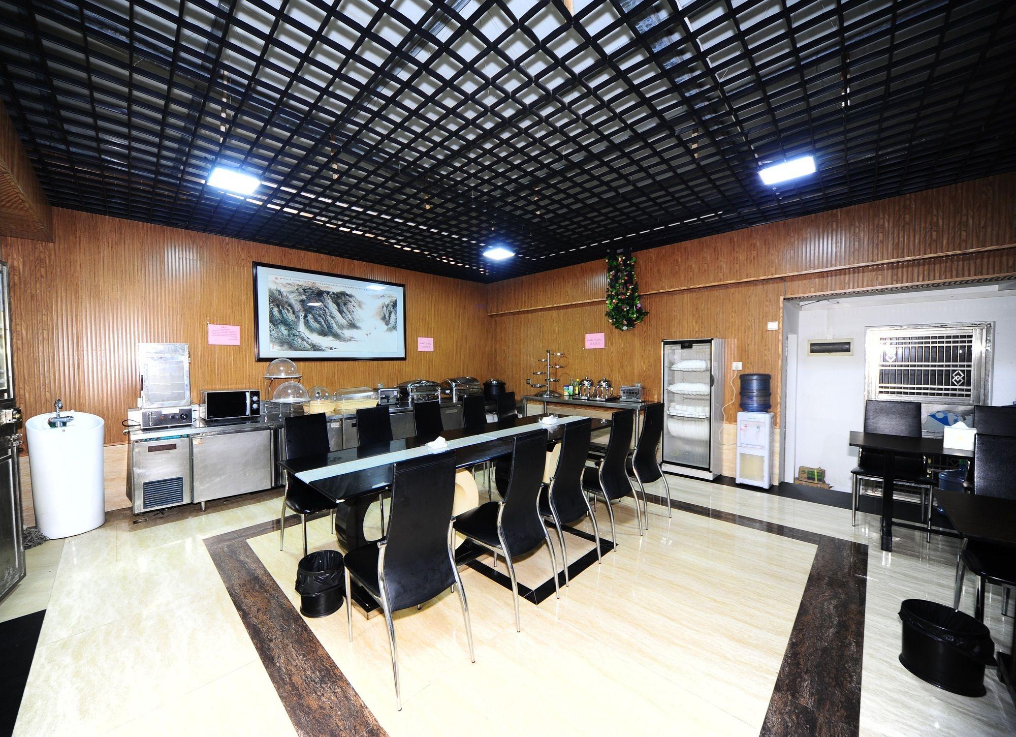 Jiangyue Hotel Zhongshan 8Th Road กวางโจว ภายนอก รูปภาพ
