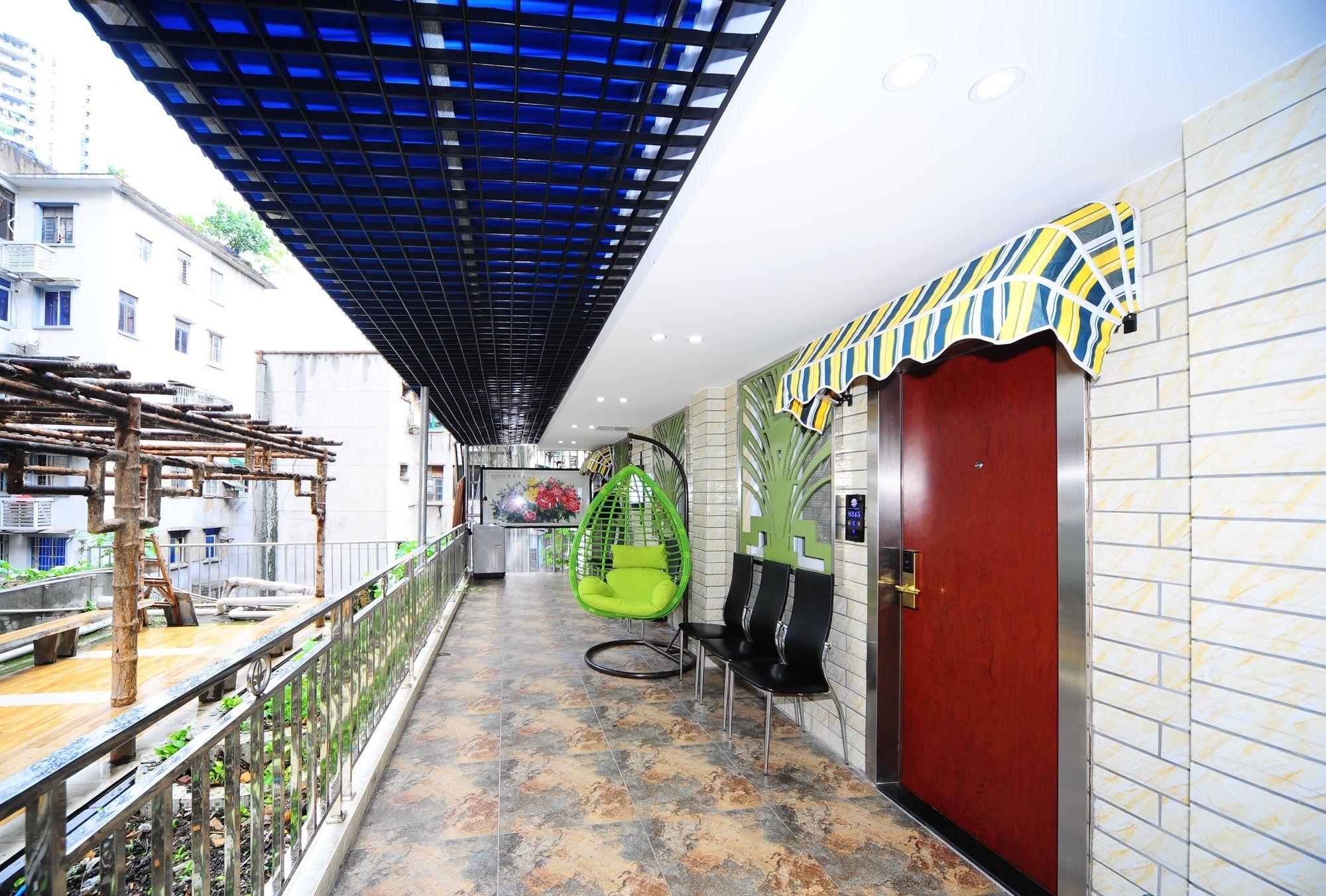Jiangyue Hotel Zhongshan 8Th Road กวางโจว ภายนอก รูปภาพ