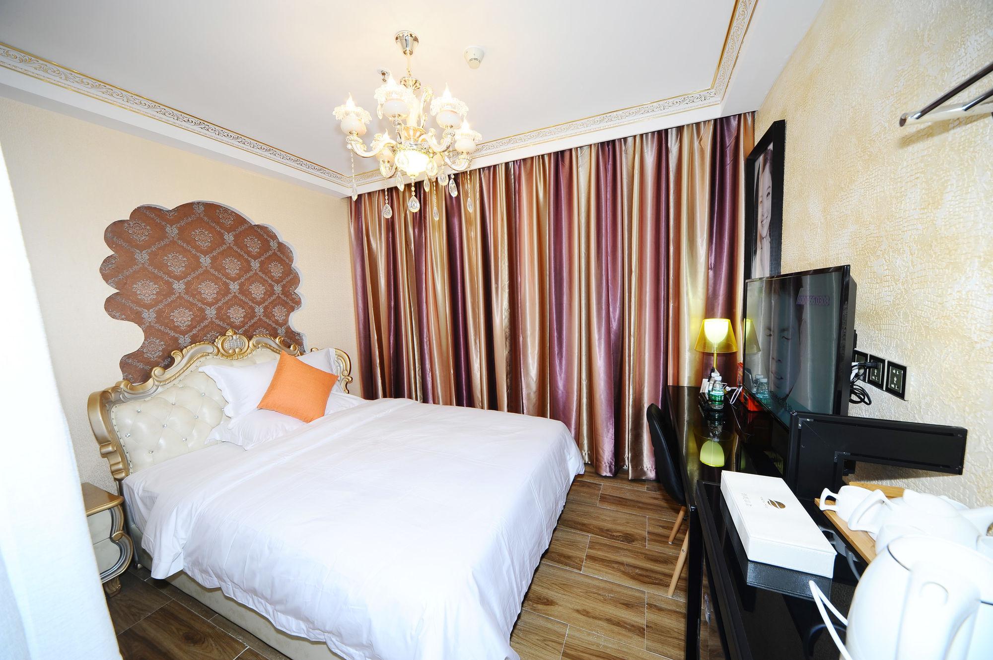 Jiangyue Hotel Zhongshan 8Th Road กวางโจว ภายนอก รูปภาพ