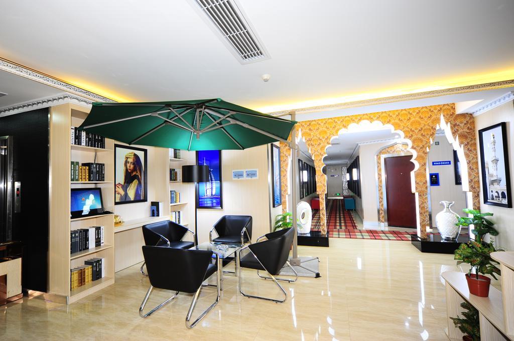 Jiangyue Hotel Zhongshan 8Th Road กวางโจว ภายนอก รูปภาพ