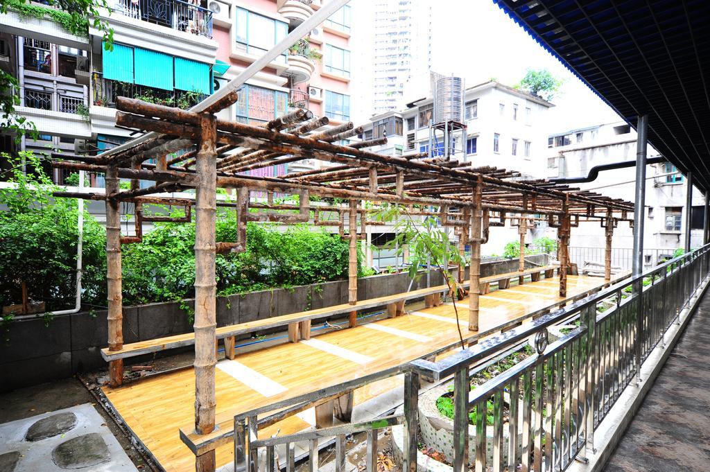 Jiangyue Hotel Zhongshan 8Th Road กวางโจว ภายนอก รูปภาพ