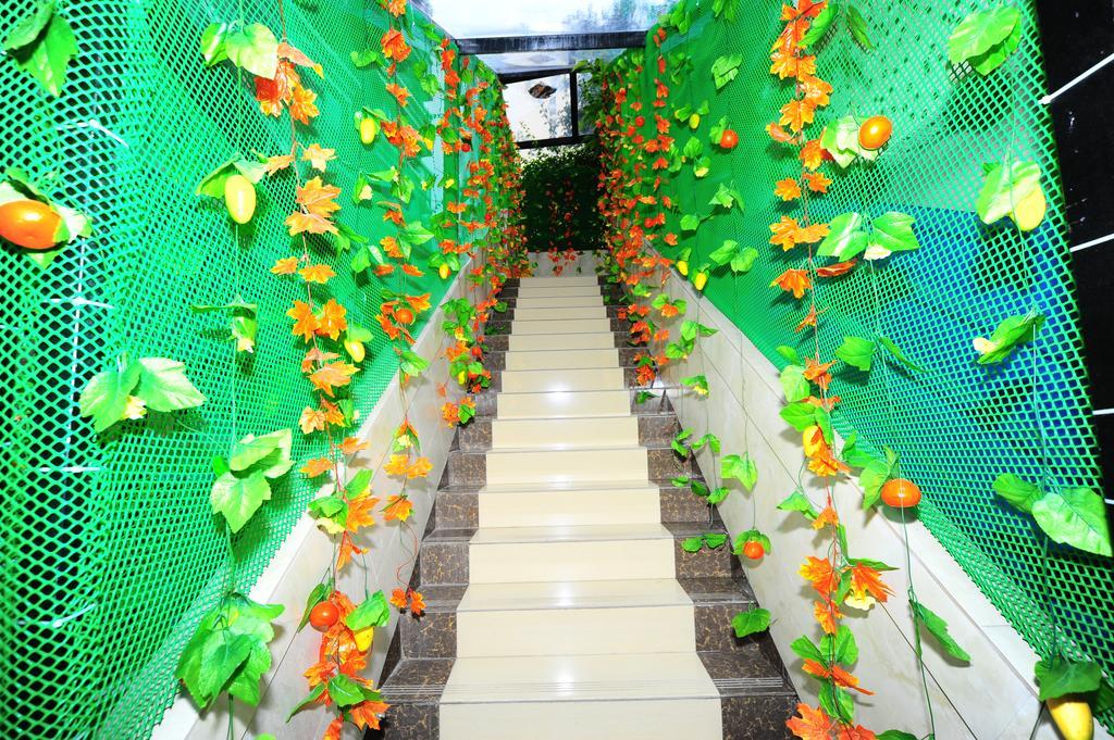 Jiangyue Hotel Zhongshan 8Th Road กวางโจว ภายนอก รูปภาพ