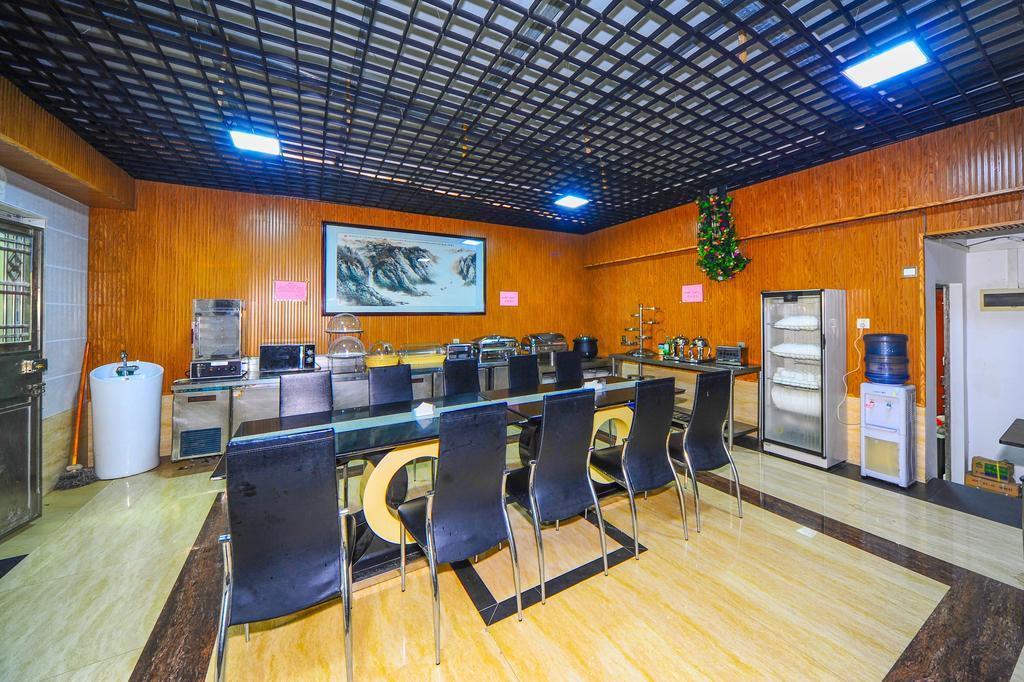 Jiangyue Hotel Zhongshan 8Th Road กวางโจว ภายนอก รูปภาพ