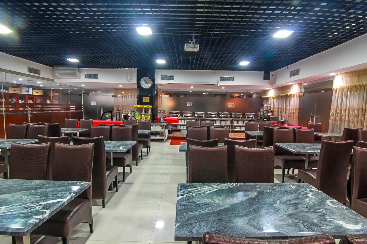 Jiangyue Hotel Zhongshan 8Th Road กวางโจว ภายนอก รูปภาพ