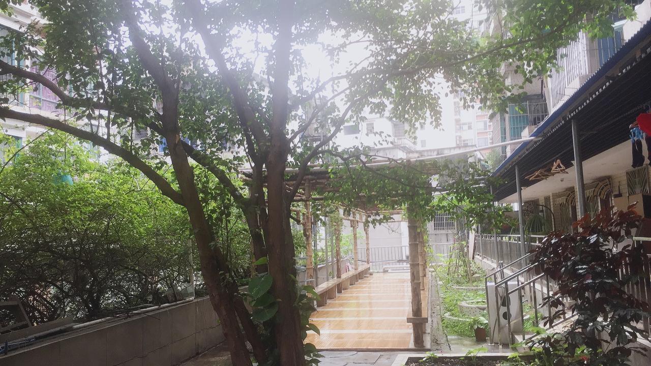 Jiangyue Hotel Zhongshan 8Th Road กวางโจว ภายนอก รูปภาพ